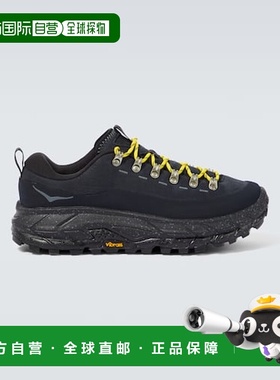 1h可退 香港直邮Hoka One One 男士 Tor Summit 运动鞋 black黑色