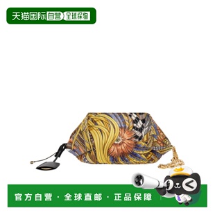 细节手拿包 香港直邮Salvatore 链式 Gancini 220908 Ferragamo