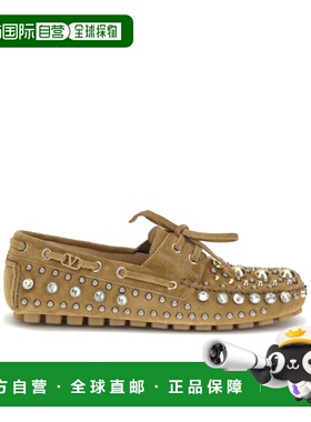 1h可退 香港直邮Valentino Fastaway 船型乐福鞋 WS0MQ2REW