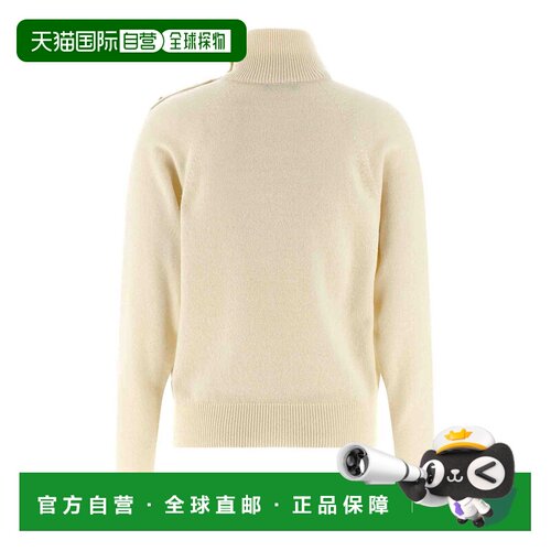 香港直邮BALMAIN 女士针织衫 FF0KF100KI870KA AW【付后1h可退】
