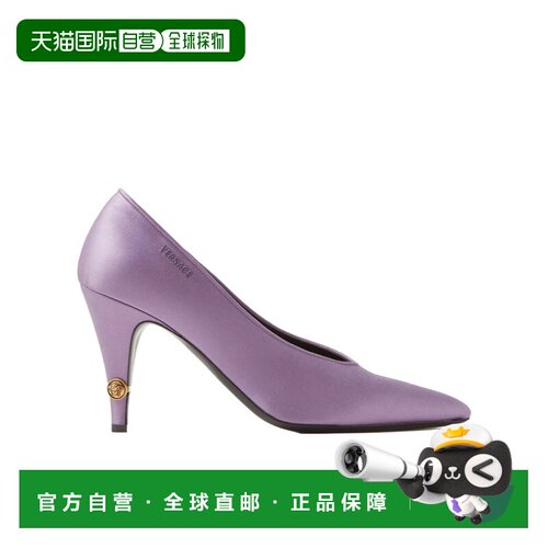 1h可退 Versace 尖头高跟鞋 10235361A17870