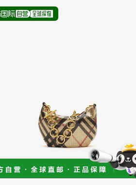 欧洲直邮BURBERRY 25秋冬 81207481 女士 单肩包 Chainmail 包