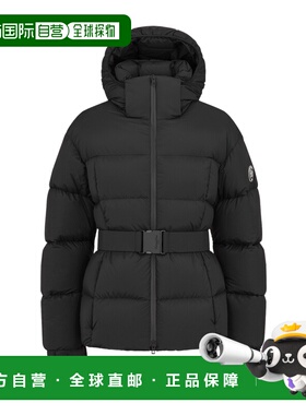 1h可退 香港直邮Dior DiorAlps 带帽束腰棉服 617C95A2064