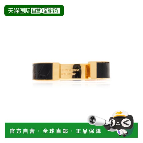香港直邮DSQUARED2 女士手链手镯 ARW023813880001M3018 AW2025