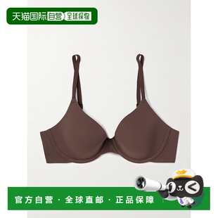 Fits 女士 Everybody 深褐色文胸 1h可退 Shirt 香港直邮SKIMS