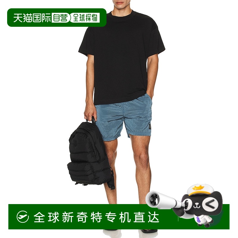 1h可退 香港直邮Stone Island 石头岛 男士 泳裤 K2S15B100004S00