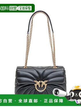 欧洲直邮PINKO 女士斜挎包100038A1EXZ99Q手提包单肩包