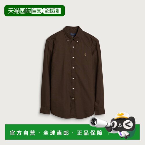 香港直邮PoloRalphLaurenPolo拉夫 劳伦Garment男【付后1h可退】