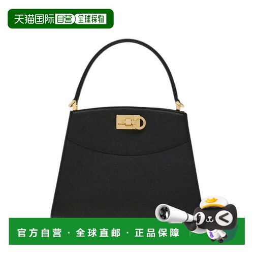 香港直邮SALVATORE FERRAGAMO 女士手拿包 21A21007支付后1h可退