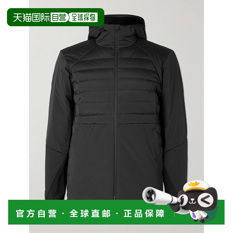 1h可退 香港直邮Lululemon 男士 Down For It All PrimaLoft® Gly
