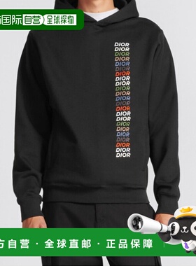 香港直邮Dior 连帽长袖卫衣 413J646A0531迪奥