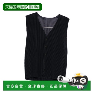 欧洲直邮homme plisse issey miyake 男士 背心马甲