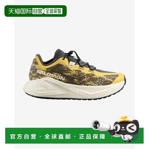 欧洲直邮Salomon萨洛蒙AERO GLIDE 4 GRVL系列女士全地形碎石缓震