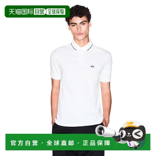 欧洲直邮emporio armani/阿玛尼 男士 Polo衫