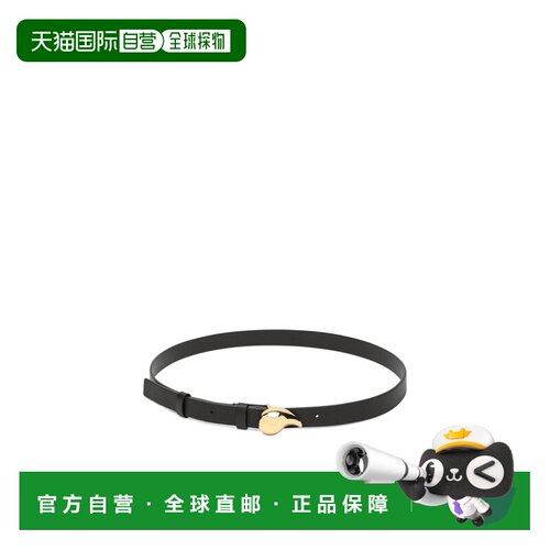 香港直邮Bottega Veneta Drop Fondente 腰带 843894VALKO