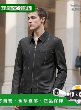 欧洲直邮纪梵希男士外套休闲时尚 保暖舒适男装上衣BM30DZ14UW001