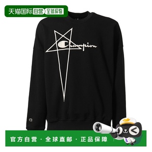 CM02C9225CHFE09 圆领卫衣 香港直邮Rick Owens