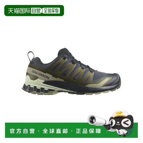 欧洲直邮Salomon萨洛蒙 越野跑鞋- man RX SLIDE 3.0