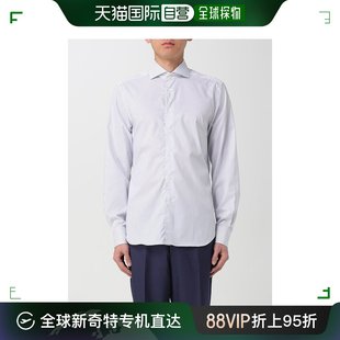 93P1029311285 香港直邮Corneliani 男士 克莱利亚尼 men 衬衫