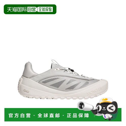 香港直邮MONCLER 男士运动鞋 L209A4M00030M846791T AW2026