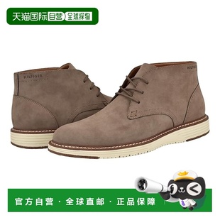 1h可退 香港直邮Tommy Hilfiger 汤米 希尔费格 男士 Harbin 休闲