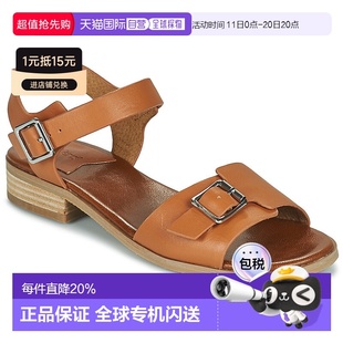 高档时尚 欧洲直邮Kickers BUCIDI正品 凉鞋 舒适百搭透气外穿 女士