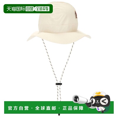 香港直邮moncler 盟可睐 女士 渔夫帽 L10983B00004597SL