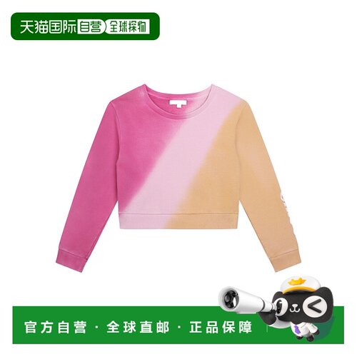 香港直邮Chloe 长袖卫衣 C20106 【付后1h可退】