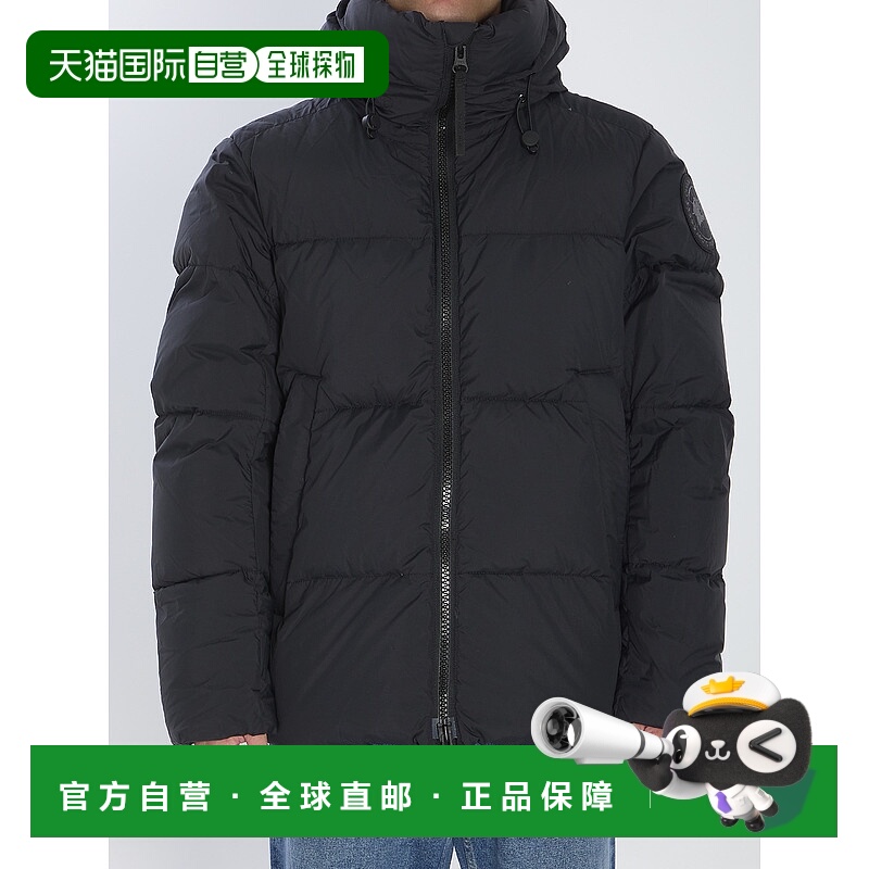 香港直邮Canada Goose 加拿大鹅 男士 Crofton 蓬松夹克 2282MB90