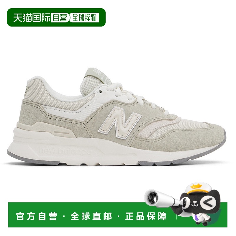 1h可退 香港直邮New Balance  女士 灰色 997H 运动鞋 CW997HZG