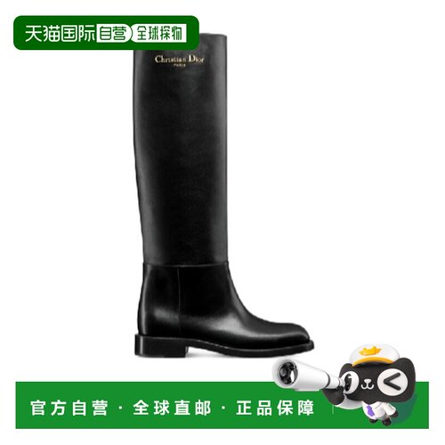 香港直邮Dior D-TOWN 靴子 KCT128VSO长筒靴 【付后1h可退】