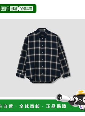 1h可退 香港直邮Acne Studios 艾克妮 女士 SETAR LS BB0632 法兰