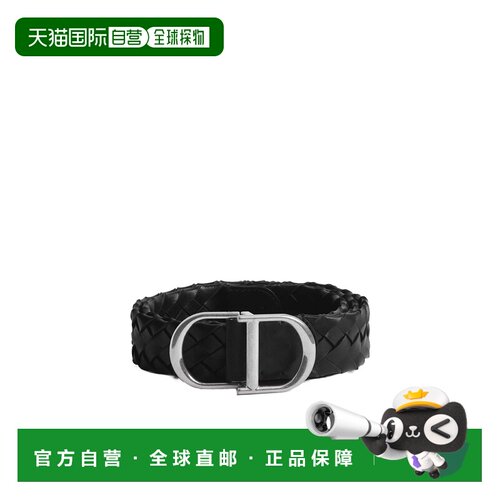 1h可退 香港直邮Dior CD 腰带 4596PDJAZ