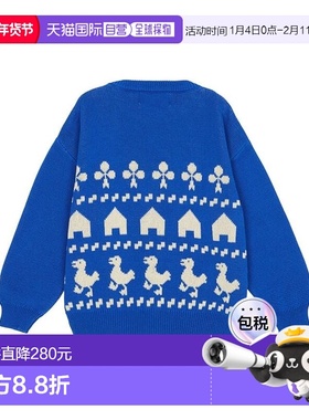 1h可退 香港直邮bobo choses 男童 B225AC108 上衣童装 B225AC108