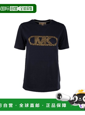 香港直邮Michael Kors 迈克高仕 女士 T恤 MS651SC97J
