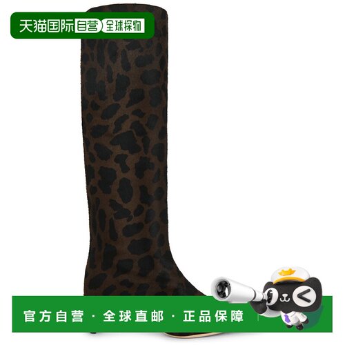 1h可退 香港直邮Staud 女士 Wally 靴子 F26R1001PH colorful花色