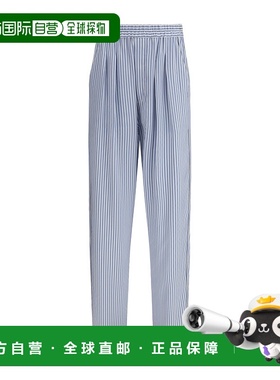 1h可退 香港直邮Tom Ford 条纹睡裤 PAW682FAX1712UWE