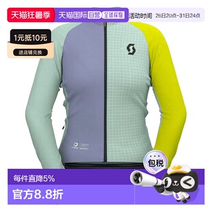 欧洲直邮SCOTT Rc Pro Warm Goretex Windstopper Remix 夹克 男