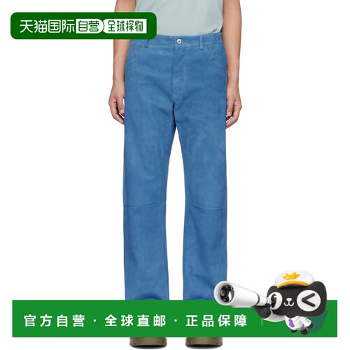 香港直邮BOTTEGA VENETA 男士休闲裤 813052V4HV0【付后1h可退】