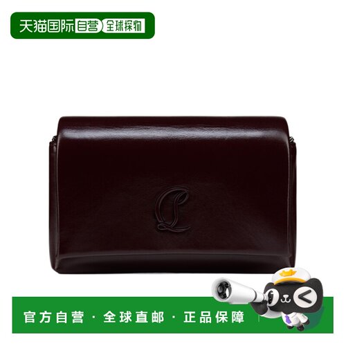 1h可退 香港直邮CHRISTIAN LOUBOUTIN 女士单肩包 3255266R813 AW