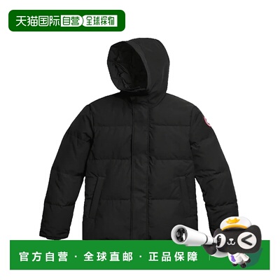 香港直邮CanadaGoose加拿大鹅Seymour男士大衣 【付后1h可退】