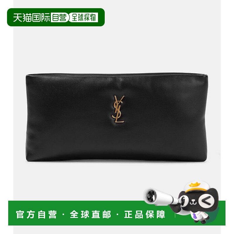 1h可退 香港直邮Saint Laurent 圣罗兰 女士 Calypso 皮革手包