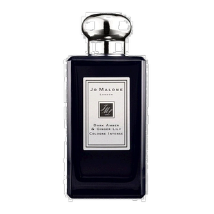 欧洲直邮JoMalone祖玛珑黑琥珀和姜百合女士香水芬芳50/100ML正品