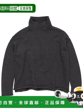 香港直邮Acne Studios 长袖上衣 B60376半高领