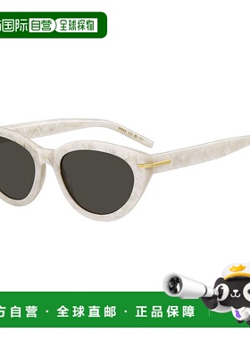 1h可退 香港直邮BOSS 波士 女士 -sunglasses 太阳镜 BOSS1779S7A