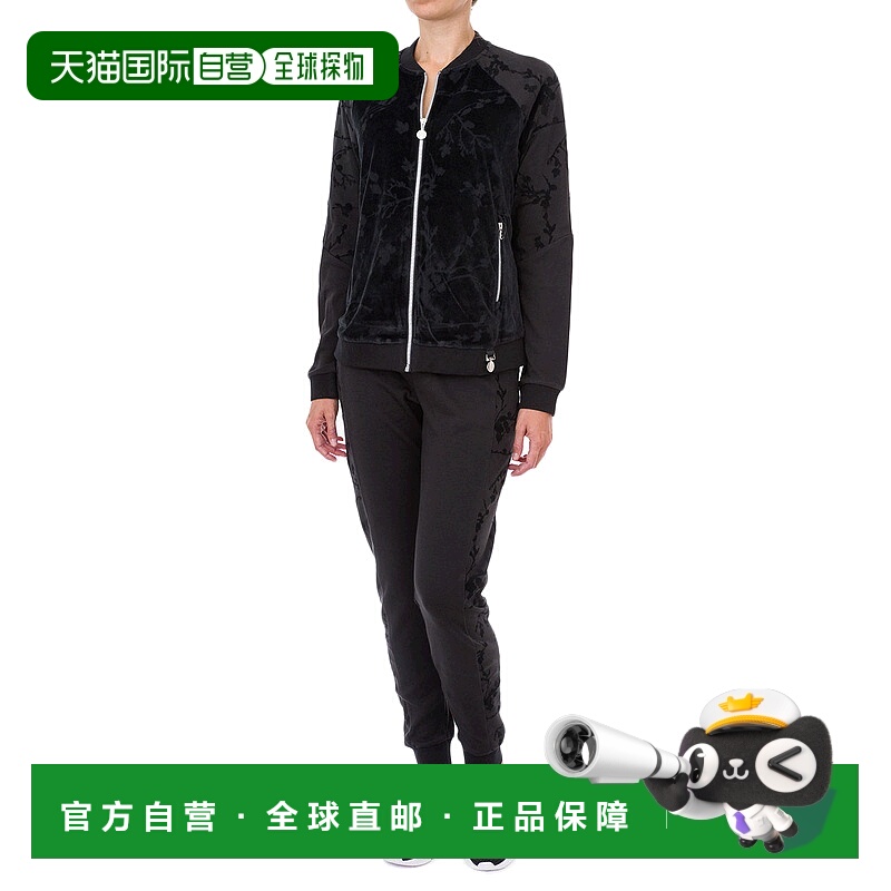 香港直邮EA7 Emporio Armani 徽标休闲夹克 6ZTM04TJN8Z