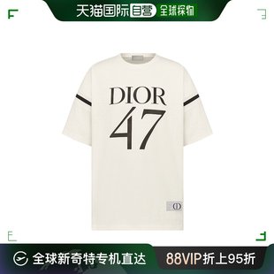 短袖 Men T恤 24SS 香港直邮DIOR