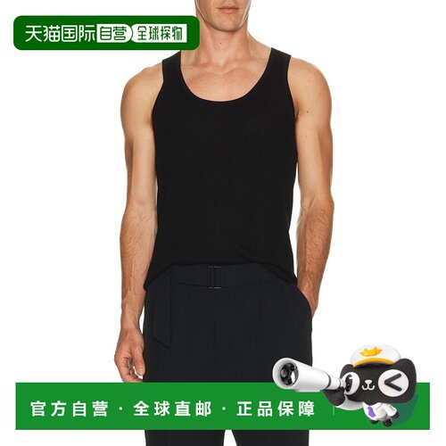 Simkhai/Idris男士背心 【付后1h可退】