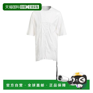 1h可退 香港直邮rick owens 瑞克 欧文斯 DRKSHDW 男士 基础款T恤