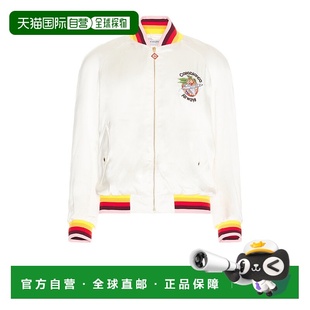 1h可退 香港直邮Casablanca 男士 Souvenir 夹克 MF22JK03103